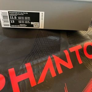 Nike Phantom GT Elite FG